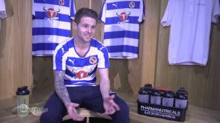 Oliver Norwood meets PharmaNutricals - Part 2