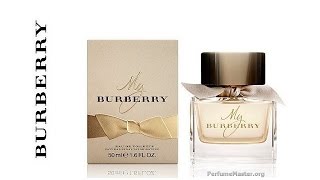 Burberry - My Burberry Eau De Toilette Fragrance