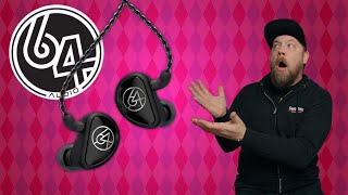 Checking Out The 64 Audio Aspire 4 IEMs