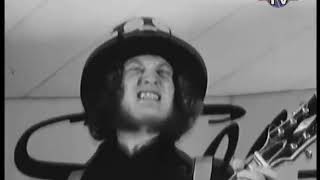 Slade Cum on feel the noize Rare Original Footage French TV 1973 Rebroadcast Dutch 192 TV