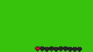 Minecraft Diamond Sword Green Screen