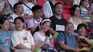 Chengdu 2021 | Volleyball Women Gold Match | Japan \u0026 China