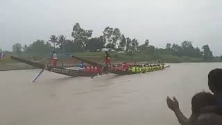 গাজী বাড়ি বনাম মোল্লা বাড়ি,,,, 🛶🛶বিজয় হয়েছেন গাজী বাড়ি 🚣‍♂️