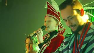 Carnaval CV de Neutenkrakers kinder en jeugd 2024