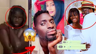 Kawtef 🛑 Fatou ndiaye la kharite Bass thioune teudé “ vidéo fuite Adamo Bass thioune mo Eumbeul…