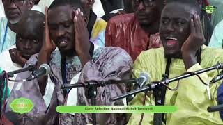 jazboul khoulob i Kurel Sélection Nationale Hizbut-Tarqiyyah Gamou 2021