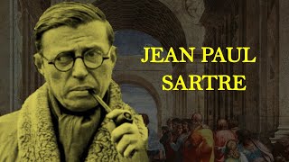 Greatest Philosophers In History | Jean Paul Sartre