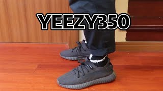 我穿过三个品牌里最舒服的鞋子！ YEEZY350/ZoomType/游侠