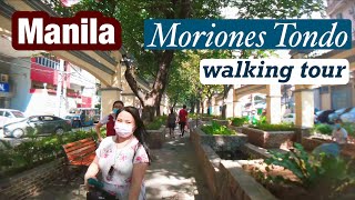 Manila Walk | Moriones Tondo Walking Tour