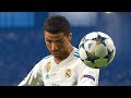 PES 2018 Cristiano Ronaldo Goals & Skills Compilation "10"