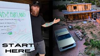 How to Start Off Grid Without Expensive Mistakes