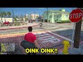 every 30 seconds my bike gets faster.. gta 5 rp