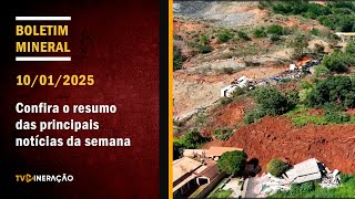 GOVERNO DE MG MULTA MINERADORA EM R$ 319,4 MILHÕES - Confira mais notícias no boletim semanal