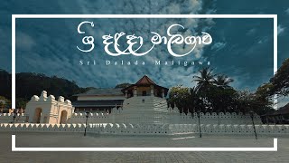 Sri Dalada Maligawa | Sri Lanka (Cinematic Videography)