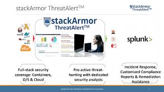 Securing and Monitoring your AWS Cloud with Splunk