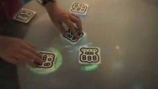 Reactable demo