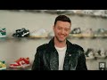 Justin Timberlake Goes Sneaker Shopping With Complex
