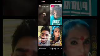 Panoni Bhai Lucky Panoni Funny 🤣 Instagram Live with Gira hua Insan and Lakeer ka Fakeer 28022023