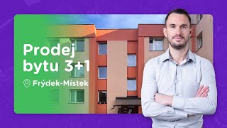 Prodej bytu 3+1, ČSA, Frýdek-Místek