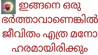 ഇങ്ങനെ ഒരു ഭർത്താവാണെങ്കിൽ ജീവിതം എത്ര മനോഹരമായിരിക്കും