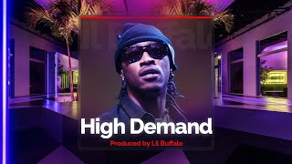 Future Type Beat 2023 - "High Demand" | prod. by Lil Buffalo