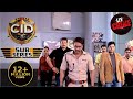 DCP Bajirao Singham's Arrival | सीआईडी | CID Meets Bollywood