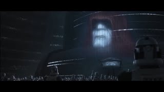 Star Wars The Bad Batch - Palpatine's Rede
