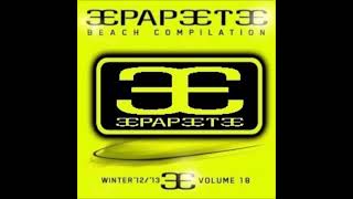 Papeete Beach Compilation Vol 18 CD1 (Winter 2013)