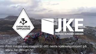 JKE Nordic Kitchen Design