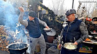 ВКУСНАЯ ЕДА ИЗ ПРОСТЫХ ПРОДУКТОВ В КАЗАНЕ 2 РЕЦЕПТА Узбекский суп