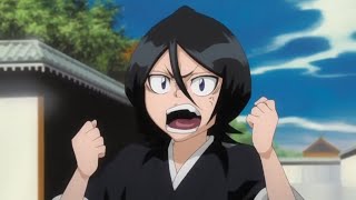 Every Time That Rukia Says \