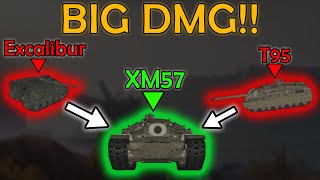 Big Damage and Big Armor! | Holiday Ops 2025 Lootbox Tank Review: XM57 | World Of Tanks