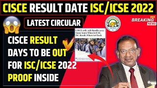 CISCE RESULTS ISC/ICSE SEM-2 2022 PUBLIC DOMAIN🔥PROOF INSIDE  2022 DAYS OUT TIME SCHOOL EARN MONEY ?