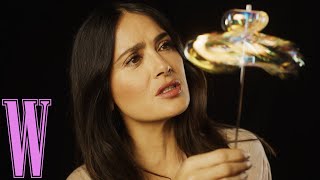 Salma Hayek, Elle Fanning, and More Wonder…What Is It Called? | W Magazine