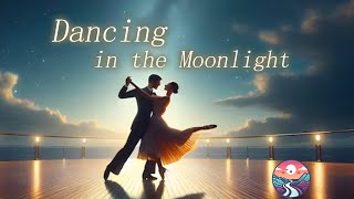 【Dancing in the Moonlight】#53 Love Hot 2024 Suno AI Music | by AI Music Road