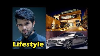 Vijay devarakonda lifestyle 2021/family, age ,cars ,girlfriend, income, education