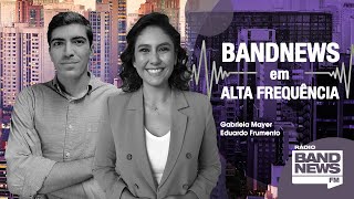 BandNews FM em Alta Frequência - 29/04/2022