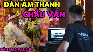 Dàn Loa CHẦU VĂN \