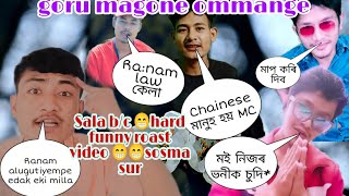 chinese mal😂Ranam law noksang gene😂 এই লৰাজন নিজৰ ভনীক চুদিলে 🔪🔪Sala busirike mc