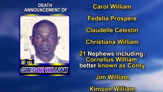 Gregor William long 1