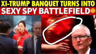 Beijing Banquet Sparks Sexy Spy War—$1.7M Paid, Two Top FBI Anti-CCP Agents Slept With