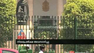 Mullaperiyar: SC rejects review plea of Kerala: Breaking news