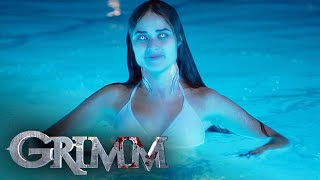 Elly Reveals Her Naiad Nature | Grimm