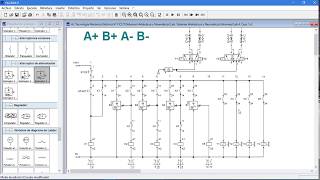 Método paso a paso - circuito electroneumático #2