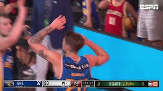 Brisbane Bullets vs. Perth Wildcats - Game Highlights