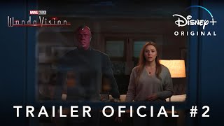 WandaVision | Marvel Studios | Trailer Oficial 2 Dublado | Disney+