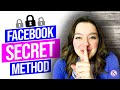 Number One Secret Strategy to Engage With Your Prospects on Facebook🔎📜