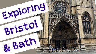 Stonehenge, Bristol & Bath Family Adventure (Ep 5)