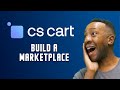 How to Create a Marketplace App | CS Cart review