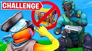 The *ONLY* LOOTING FROM ELIMS CHALLENGE in Fortnite!